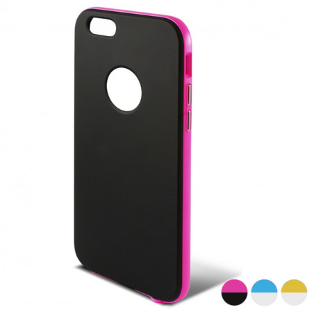 Funda para Móvil Iphone 6 Hybrid