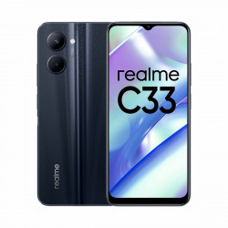 Smartphone Realme C33 Negro...