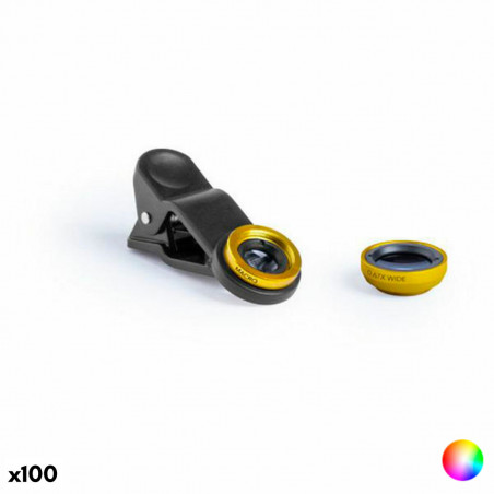 Lentes Universales para Smartphone 144947 (100 Unidades)