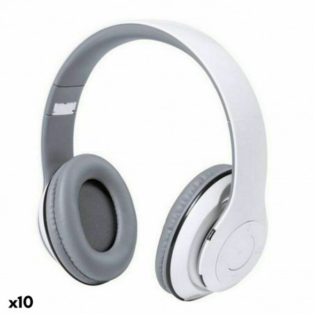 Auriculares Bluetooth con Micrófono Xtra Battery 145531 (10 Unidades)