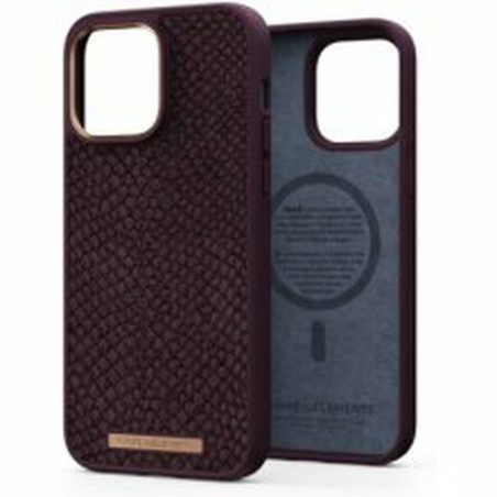 Funda para Móvil Njord Byelements Iphone 14 Pro Max Rojo