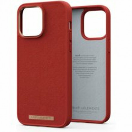 Funda para Móvil Njord Byelements Iphone 14 Pro Max Naranja