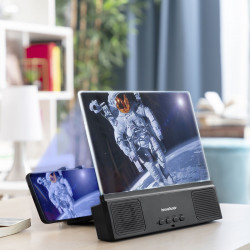 Amplificador de Pantalla...