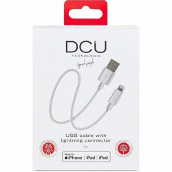 Cable USB para iPad/iPhone...