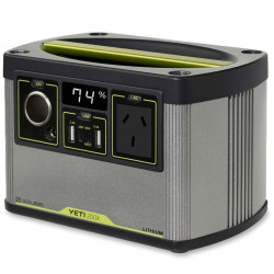 Cargador portátil Goal Zero...