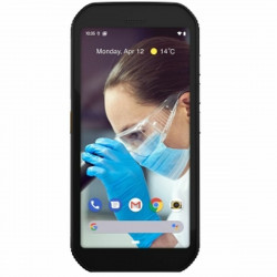 Smartphone CAT Negro 32 GB...